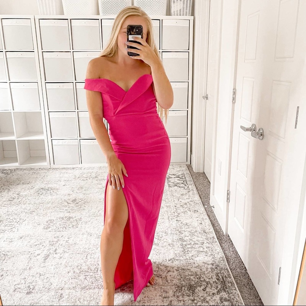 NBD Samuel Gown Pink